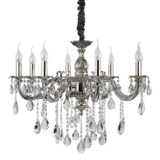 Подвесная люстра Ideal Lux Impero SP8 014395 Подвесная люстра Ideal Lux Impero SP8 014395