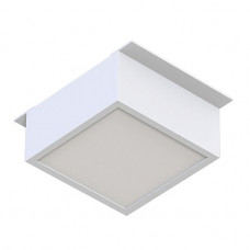 Встраиваемый светодиодный светильник Arlight DL-Grigliato-S90x90-12W Warm3000 038332 Встраиваемый светодиодный светильник Arlight DL-Grigliato-S90x90-12W Warm3000 038332
