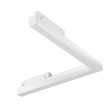 Трековый светодиодный светильник Maytoni Technical Basis TR042-4-24W3K-WW-DS-W Трековый светодиодный светильник Maytoni Technical Basis TR042-4-24W3K-WW-DS-W