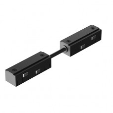 Коннектор питания гибкий Maytoni Technical Magnetic Exility TRA034CPC-42B-5-1