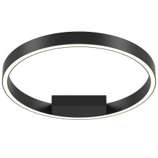 Потолочный светодиодный светильник Maytoni Rim MOD058CL-L25BK Потолочный светодиодный светильник Maytoni Rim MOD058CL-L25BK