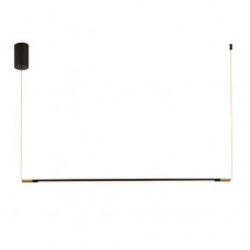 Подвесной светодиодный светильник Arte Lamp Maclean A2918SP-1BK Подвесной светодиодный светильник Arte Lamp Maclean A2918SP-1BK