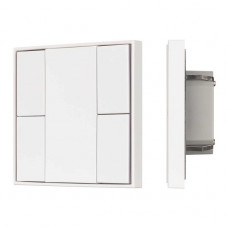 Панель управления Arlight KNX-301-22-4-SH-IN White 037722 Панель управления Arlight KNX-301-22-4-SH-IN White 037722