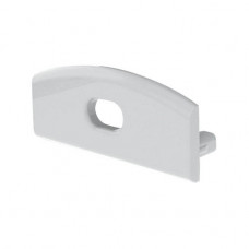 Заглушка Arlight ALU-Wide-H8 с отверстием 014854 Заглушка Arlight ALU-Wide-H8 с отверстием 014854