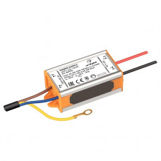 Блок питания Arlight ARPJ-SN-18300 (5W, 9-18V, 300mA) 040792 Блок питания Arlight ARPJ-SN-18300 (5W, 9-18V, 300mA) 040792