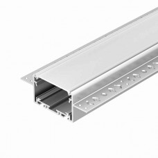 Встраиваемый профиль Arlight SL-Linia55-Fantom-2500 Anod 035650 Встраиваемый профиль Arlight SL-Linia55-Fantom-2500 Anod 035650