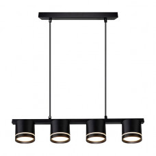 Подвесная люстра Arte Lamp Legacy A8024SP-4BK Подвесная люстра Arte Lamp Legacy A8024SP-4BK