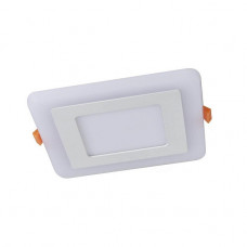 Встраиваемый светодиодный светильник Arte Lamp Vega A7506PL-2WH Встраиваемый светодиодный светильник Arte Lamp Vega A7506PL-2WH