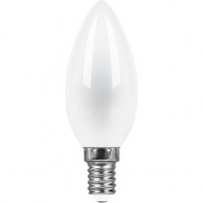 Лампа светодиодная Feron E14 9W 2700K Свеча Матовая LB-73 25955 Лампа светодиодная Feron E14 9W 2700K Свеча Матовая LB-73 25955