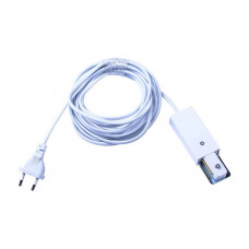Коннектор-токоподвод Arte Lamp Track Accessories A160533 Коннектор-токоподвод Arte Lamp Track Accessories A160533