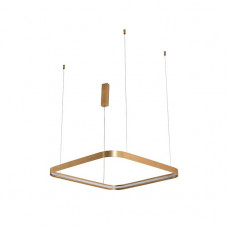 Подвесной светодиодный светильник Italline IT013-6024 gold 3000K Подвесной светодиодный светильник Italline IT013-6024 gold 3000K