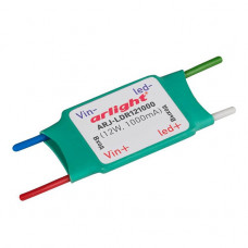 Драйвер Arlight ARJ-LDR121000 3-10,5V 12W IP20 1A 020412 Драйвер Arlight ARJ-LDR121000 3-10,5V 12W IP20 1A 020412