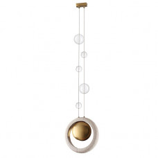 Подвесной светильник Odeon Light Exclusive Hightech Saturn 5443/1 Подвесной светильник Odeon Light Exclusive Hightech Saturn 5443/1