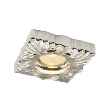 Встраиваемый светильник Arte Lamp Alloro A5248PL-1CC Встраиваемый светильник Arte Lamp Alloro A5248PL-1CC
