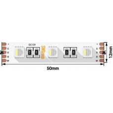 Светодиодная лента SWG 19,2W/m 60Led/m 5050SMD RGB/теплый белый 5M SWG560-12-19.2-RGB+WW-M 010116 Светодиодная лента SWG 19,2W/m 60Led/m 5050SMD RGB/теплый белый 5M SWG560-12-19.2-RGB+WW-M 010116