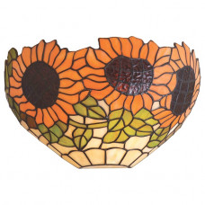 Настенный светильник Arte Lamp Sunflower A1218AP-1BG Настенный светильник Arte Lamp Sunflower A1218AP-1BG
