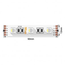 Светодиодная лента SWG 19,2W/m 60Led/m 5050SMD RGB/холодный белый 5M SWG560-12-19.2-RGB+W-M 009713 Светодиодная лента SWG 19,2W/m 60Led/m 5050SMD RGB/холодный белый 5M SWG560-12-19.2-RGB+W-M 009713