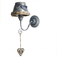 Бра Arte Lamp Fattoria A5290AP-1RI Бра Arte Lamp Fattoria A5290AP-1RI