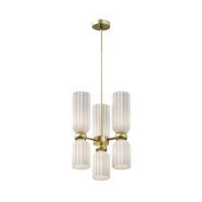 Подвесная люстра Maytoni Antic MOD302PL-06W Подвесная люстра Maytoni Antic MOD302PL-06W