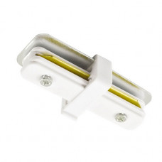 Коннектор для шинопровода Arte Lamp Track Accessories A130033 Коннектор для шинопровода Arte Lamp Track Accessories A130033