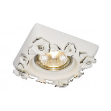 Встраиваемый светильник Arte Lamp Fragile A5264PL-1SA Встраиваемый светильник Arte Lamp Fragile A5264PL-1SA