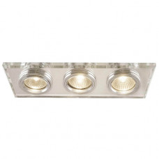 Встраиваемый светильник Arte Lamp Specchio A5956PL-3CC Встраиваемый светильник Arte Lamp Specchio A5956PL-3CC