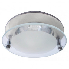 Встраиваемый светильник Arte Lamp Topic (компл. 3шт.) A2750PL-3SS Встраиваемый светильник Arte Lamp Topic (компл. 3шт.) A2750PL-3SS