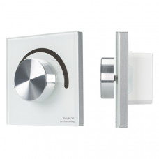 Панель управления Arlight Smart-P90-Dim-G-IN White 028424 Панель управления Arlight Smart-P90-Dim-G-IN White 028424