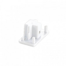 Заглушка к шинопроводу Italline WSO 72 white Заглушка к шинопроводу Italline WSO 72 white