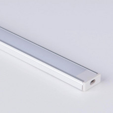 Профиль накладной алюминиевый Elektrostandard LL-2-ALP006 4690389130885 Профиль накладной алюминиевый Elektrostandard LL-2-ALP006 4690389130885