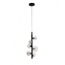 Подвесная люстра Kink Light Иона 09408-6A,19 Подвесная люстра Kink Light Иона 09408-6A,19