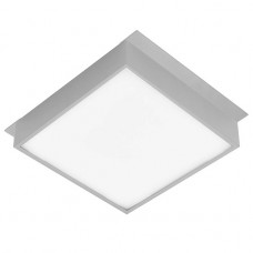 Встраиваемый светодиодный светильник Arlight DL-Grigliato-S190x190-24W Day4000 047683 Встраиваемый светодиодный светильник Arlight DL-Grigliato-S190x190-24W Day4000 047683