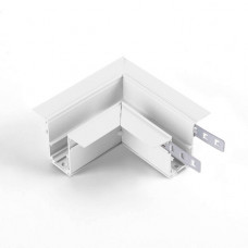 Коннектор угловой Elektrostandard Slim Magnetic 85092/11 a062193 Коннектор угловой Elektrostandard Slim Magnetic 85092/11 a062193
