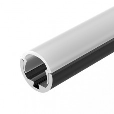 Профиль Arlight Round-D10.5-2000 Anod Black 033036 Профиль Arlight Round-D10.5-2000 Anod Black 033036