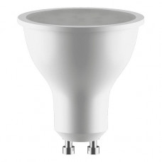 Лампа светодиодная Eglo GU10 7W 4100K матовая 001954 Лампа светодиодная Eglo GU10 7W 4100K матовая 001954