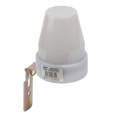 Датчик освещенности Uniel USN-011-1200W-02/100LUX-WH UL-00005839 Датчик освещенности Uniel USN-011-1200W-02/100LUX-WH UL-00005839