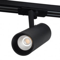 Трековый светодиодный светильник Italline TR 3007 black Трековый светодиодный светильник Italline TR 3007 black