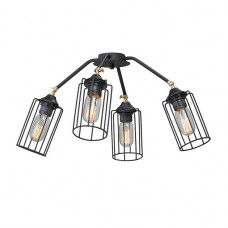 Потолочная люстра Vitaluce V4564-1/4PL Потолочная люстра Vitaluce V4564-1/4PL