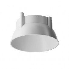 Декоративная рамка-отражатель Maytoni Technical Downlight Alfa LED Ring12-15W-RD-W Декоративная рамка-отражатель Maytoni Technical Downlight Alfa LED Ring12-15W-RD-W
