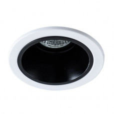Встраиваемый светильник Arte Lamp A6663PL-1BK Встраиваемый светильник Arte Lamp A6663PL-1BK