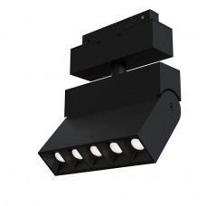Трековый светодиодный светильник Maytoni Track lamps TR015-2-10W3K-B Трековый светодиодный светильник Maytoni Track lamps TR015-2-10W3K-B