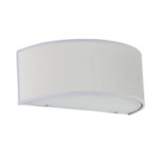 Настенный светильник Crystal Lux Jewel AP1 White