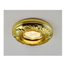 Встраиваемый светильник Arte Lamp Alloro A5244PL-1GO Встраиваемый светильник Arte Lamp Alloro A5244PL-1GO