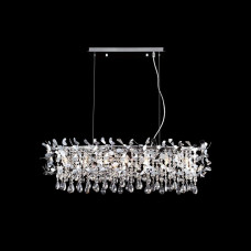 Подвесной светильник Crystal Lux Romeo SP8 Chrome L1000 Подвесной светильник Crystal Lux Romeo SP8 Chrome L1000