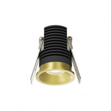 Встраиваемый светильник Maytoni Technical DL059-7W3K-BS Встраиваемый светильник Maytoni Technical DL059-7W3K-BS