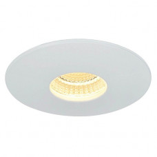 Встраиваемый светодиодный светильник Arte Lamp Track Lights A5438PL-1WH Встраиваемый светодиодный светильник Arte Lamp Track Lights A5438PL-1WH