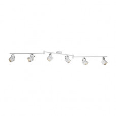 Трековая система Arte Lamp Lente A1314PL-6WH Трековая система Arte Lamp Lente A1314PL-6WH
