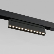 Трековый светодиодный светильник Elektrostandard Slim Magnetic 85010/01 4690389178832 Трековый светодиодный светильник Elektrostandard Slim Magnetic 85010/01 4690389178832