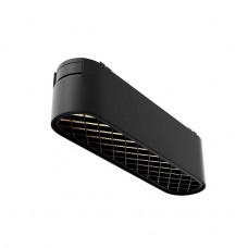 Трековый светодиодный светильник Maytoni Technical Basis Grid TR084-1-6W3K-B Трековый светодиодный светильник Maytoni Technical Basis Grid TR084-1-6W3K-B