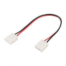 Коннектор выводной Arlight FIX-MONO-10mm-150mm-X2 (5060) 023948 Коннектор выводной Arlight FIX-MONO-10mm-150mm-X2 (5060) 023948